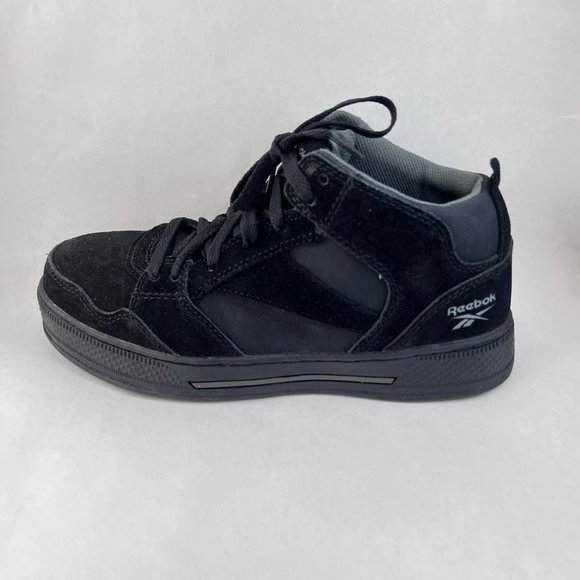 Reebok Shoes Reebok Work Mens Dayod Rb735 Athletic Hitop